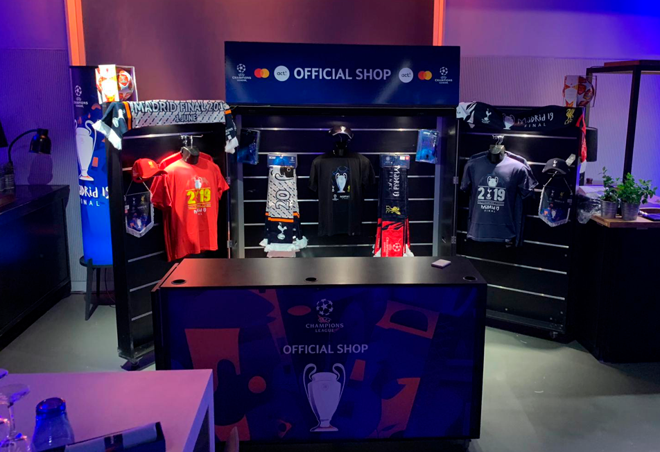stand