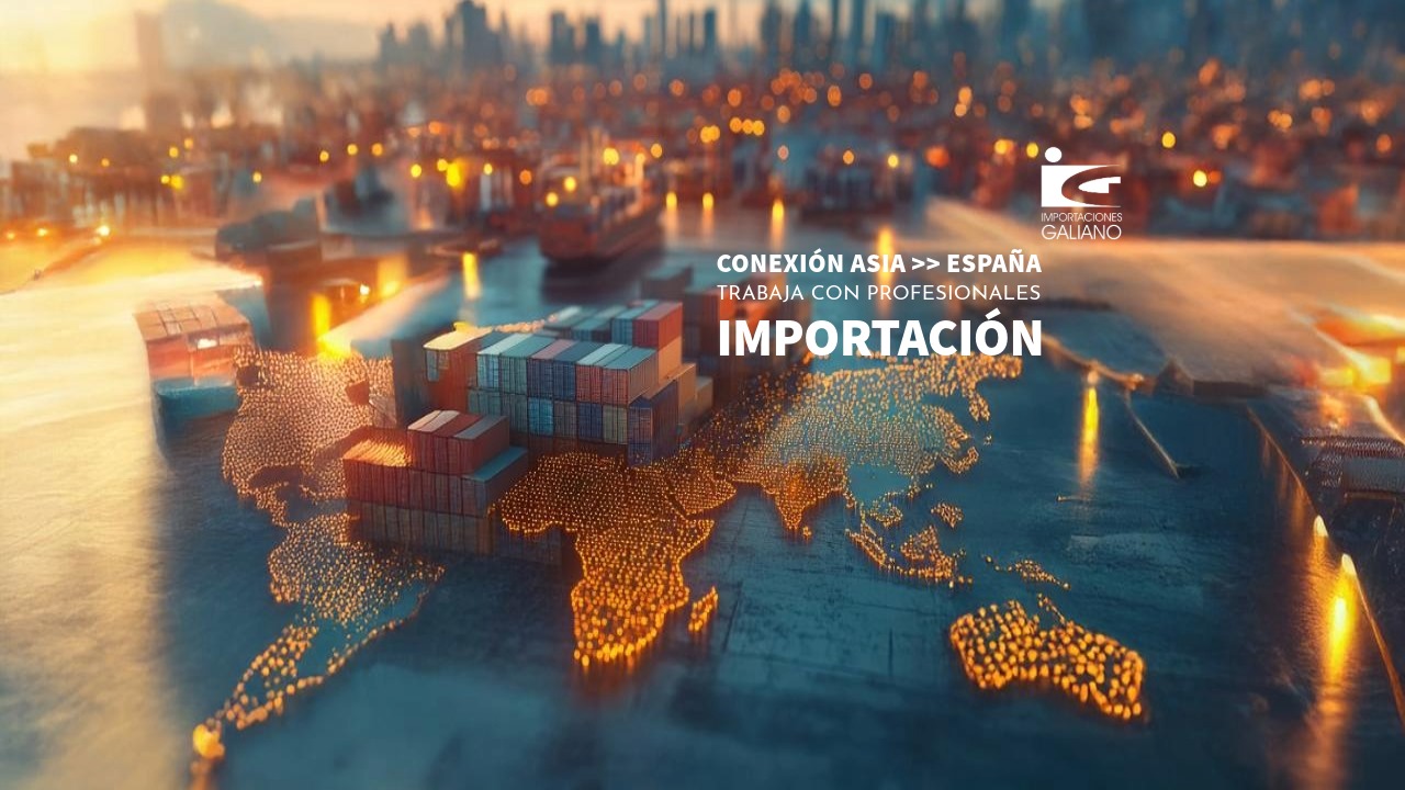 Importacion blog