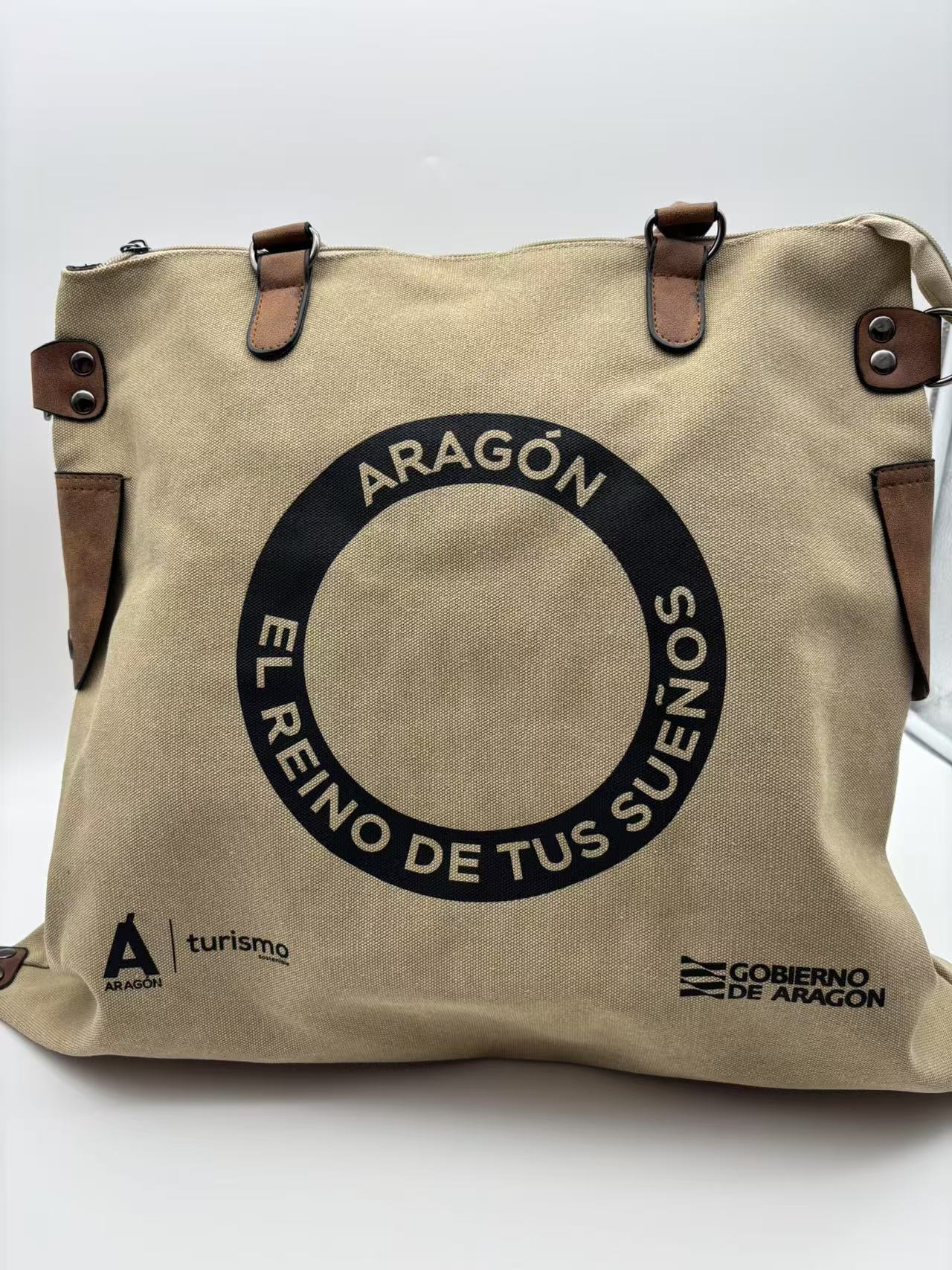 Bolsa Aragón