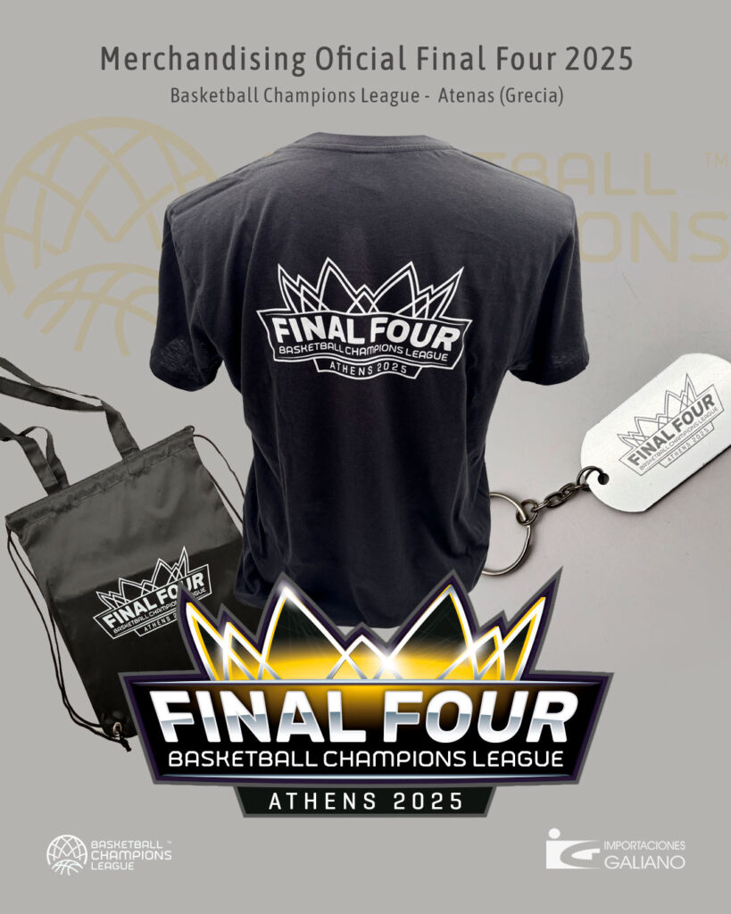Final Four Atenas