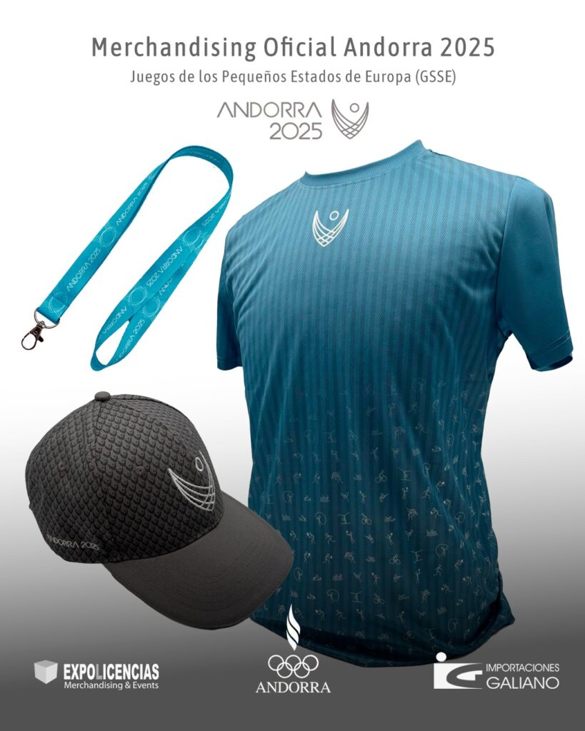 merchandising andorra