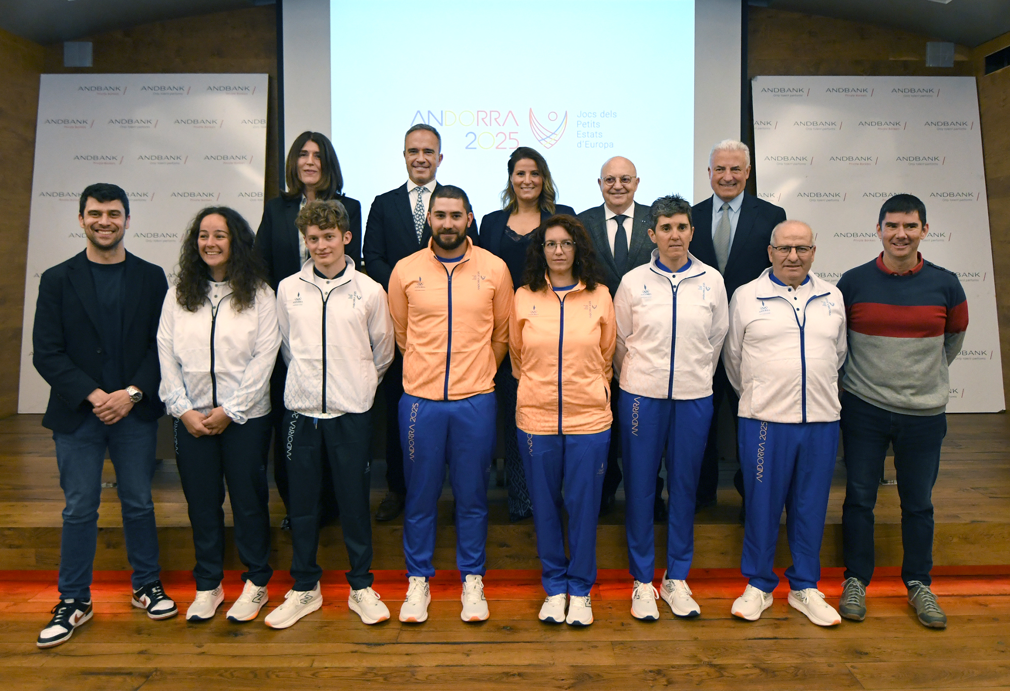 uniformes Andorra 2025