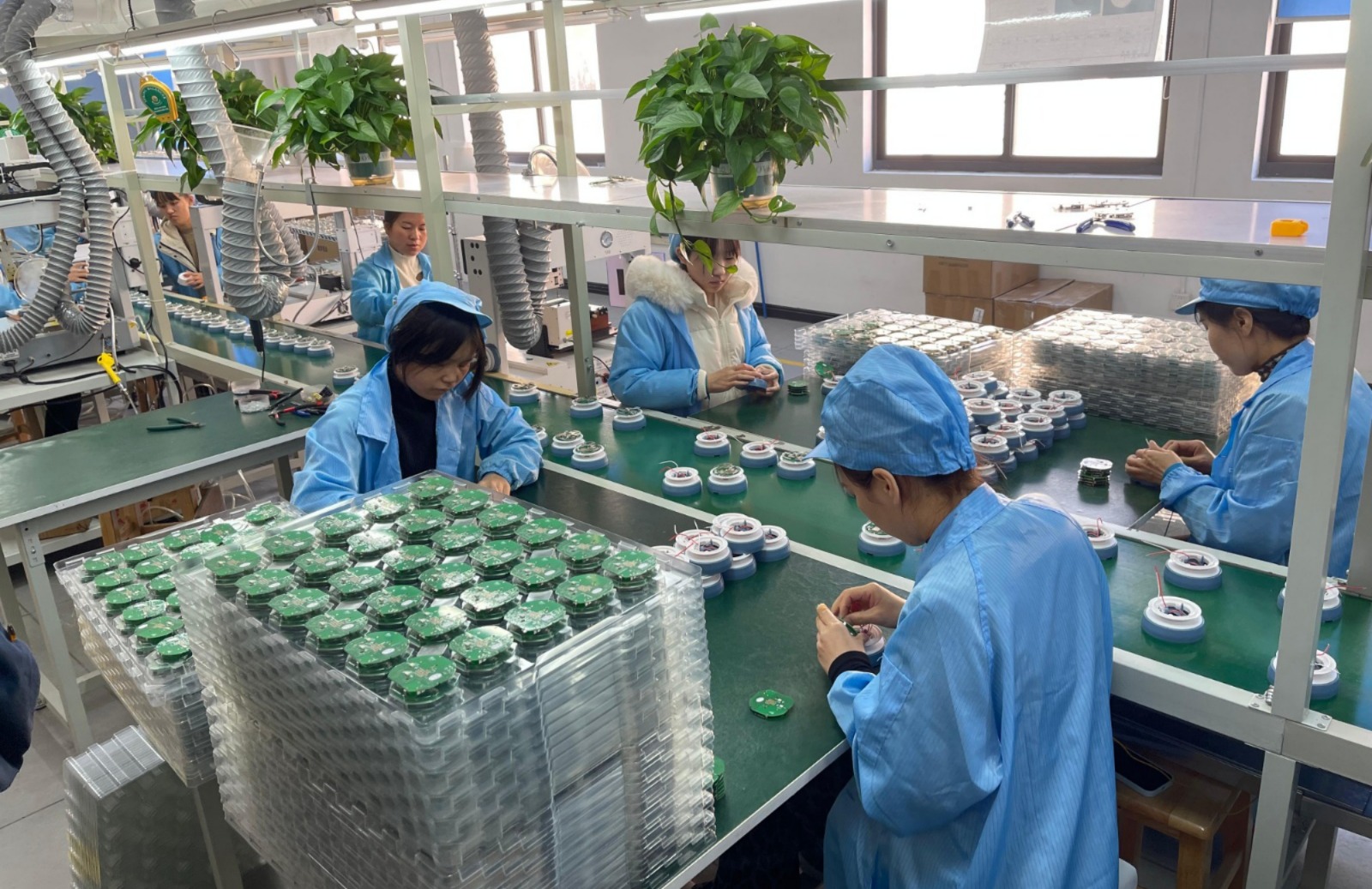 fabricacion warnlight