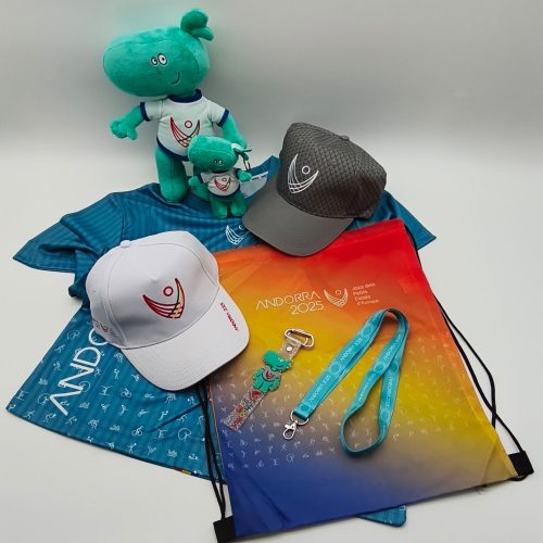 Colección Andorra 2025